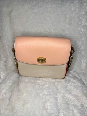 Coach Cassie 19 colourblock